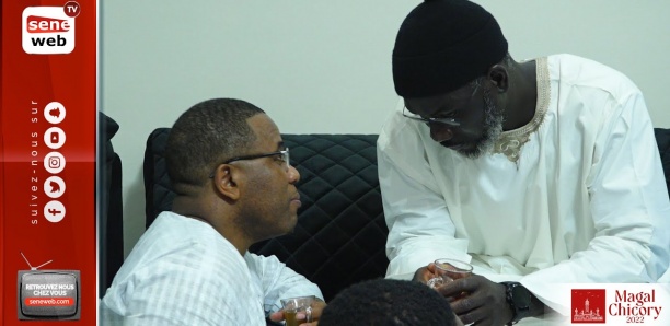 [Magal 2022] Anecdote de Bougane Gueye sur Borom Darou : "man ak mom dañoo yaga..."