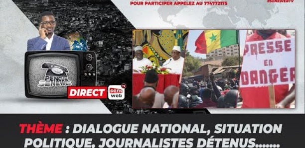 Procès Sonko-Adji Sarr, dialogue national, situation politique, affaire des journallistes