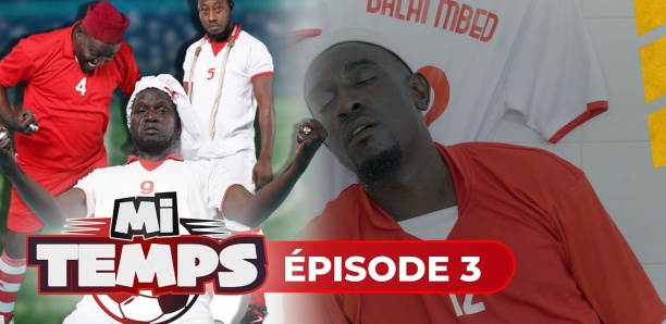 Sketch Mi-Temps Episode 3