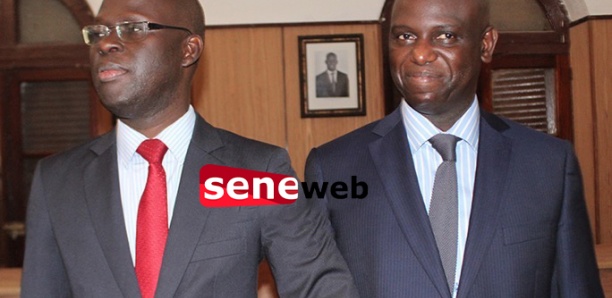 Mairie de Saint-Louis: Bamba Dieye annonce sa candidature et tacle Mansour Faye