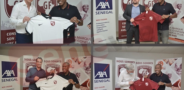 En images la visite de la délégation Lyonnaise à l’Académie Génération Foot