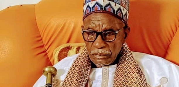 Thiénaba : Suivez l'inhumation du khalife serigne abdourahim seck