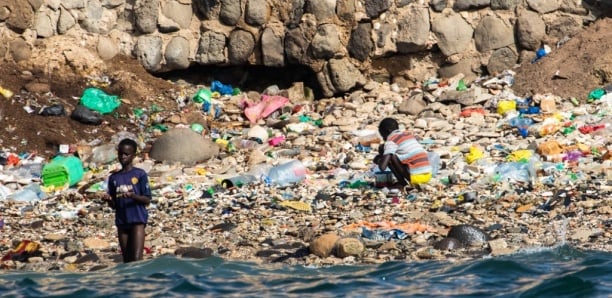 Sachets plastiques : Le Sénégal englouti par un tsunami silencieux