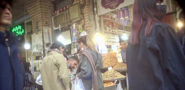 En Iran, le pouvoir menacé par les guerrières d’une nouvelle révolution