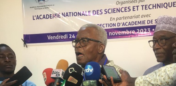 Sédhiou organise ses journées scientifiques