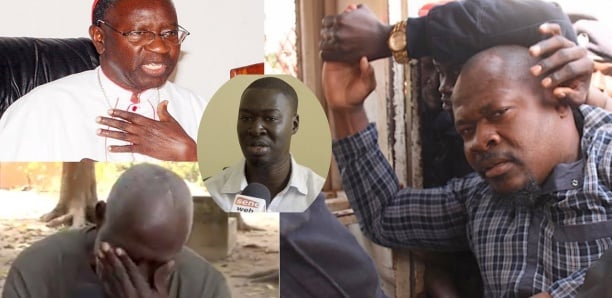 Larmes du père de Guy Marius: les confidences de Daouda Gueye