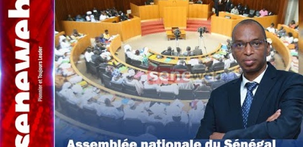 Assemblée nationale : Suivez l'examen du budget du ministère de l'enseignement supérieur