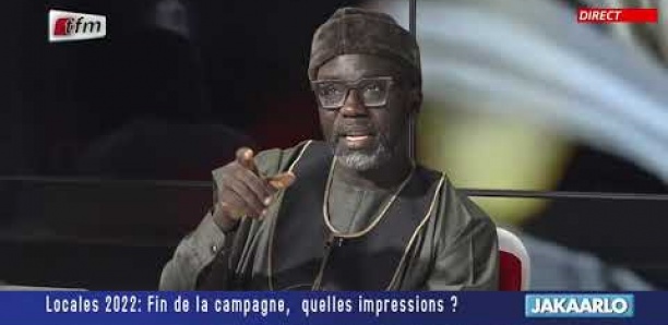 Elections locales : "Il y'aura de grosses surprises à Dakar d'après mes informations"