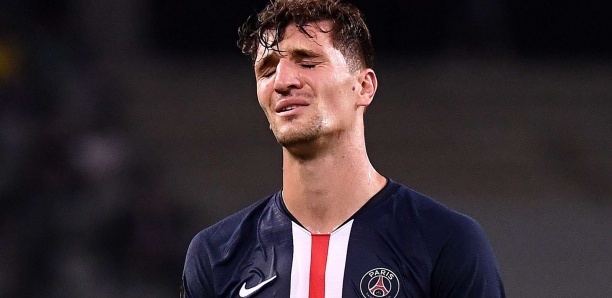 PSG : l'Atalanta, la "tristesse" de Meunier