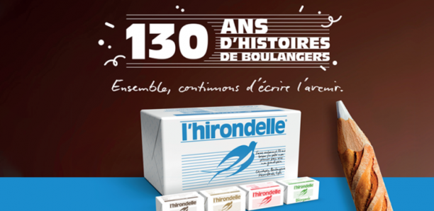 130 ans de L’Hirondelle : Un hommage aux boulangers avec l’innovation Magimix® Iceberg®