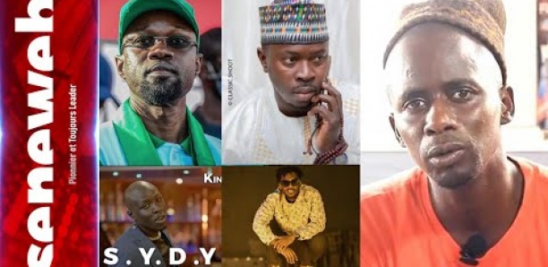 Kep'Art Hip Hop: Ngaaka vs Ara, Juge Sabassy, Nitdoff et Karim....Fou Malade fait des révélations