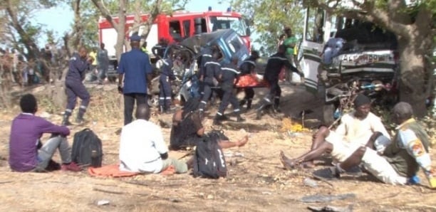 Ranérou : Un accident fait 2 morts et 11 blessés