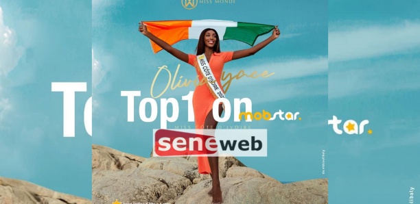 Miss monde : Miss Côte-d’Ivoire numéro 1 du challenge multimédia