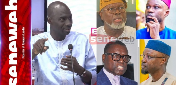 Argent reçu par...les médiateurs... rencontre Sonko et Macky... : Omar Faye fait de grosses révélations