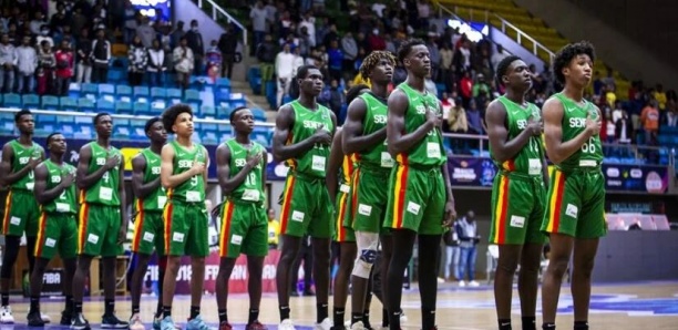 Afrobasket U18 : Les Lionceaux éliminés en quart de finale par l’Angola