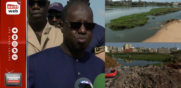 Mbao : Abdou Karim Sall prend des mesures fermes pour préserver le marigot