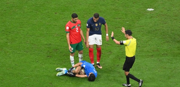 La Fédération marocaine porte réclamation contre l'arbitrage
