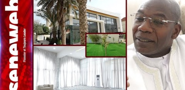 Matlaboul Fawzeyni : découvrez le bijou construit par Serigne Saliou THIOUNE