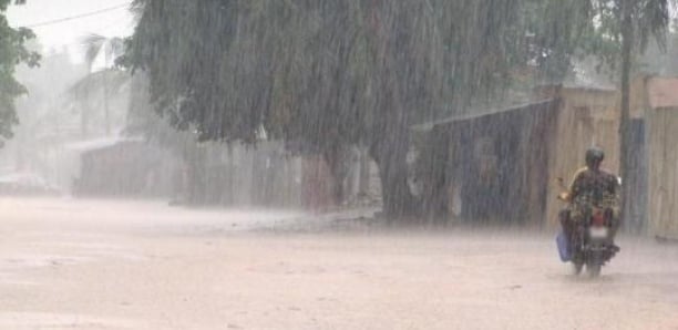 Météo : Des pluies et orages vont intéresser plusieurs régions durant les prochaines heures