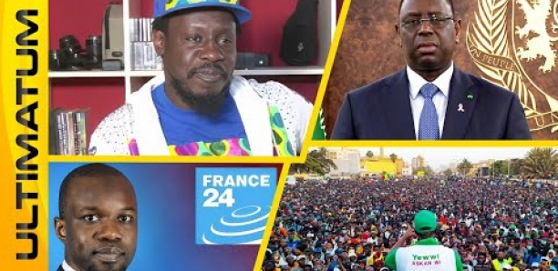 Investiture de Sonko,sortie du gouvernement contre France 24: Mass Black Diamond se prononce dans Ultimatum