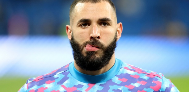 Sextape : Karim Benzema condamné