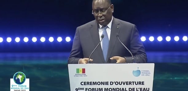 Revivez le 9e forum mondial de l'eau à DAKAR