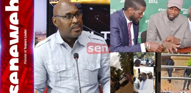"SONKO s'apprête à quitter le pays avant..." Adama Fall de l'Apr fait une révélation explosive
