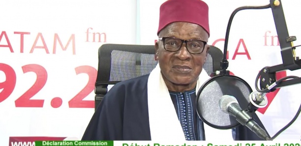 Sénégal : Le ramadan débute ce samedi 25 avril (Iyane Thiam)