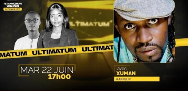 [Ultimatum] Nervis, violences, manifs 23 juin, M2D : GUNMAN XUMAN sans détour...