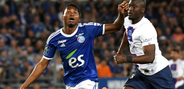 Strasbourg: Habib Diallo vers Al-Shabab (Arabie saoudite)