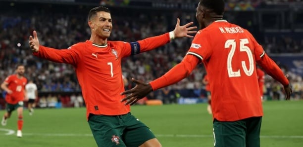 Demi-finale Ligue des nations : Le Portugal renverse l'Allemagne et file en finale
