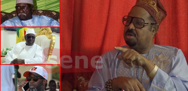 Tfm, khalifat Tidjane, homosexualité, 3e mandat...: Ahmed Khalifa Niasse intransigeant!