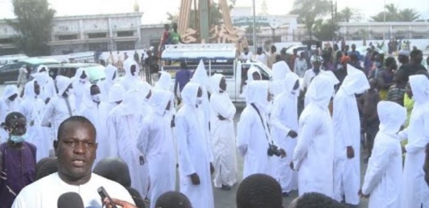 Tawaaf à Touba : Le cerveau des illuminés s’autoproclame prophète Issa