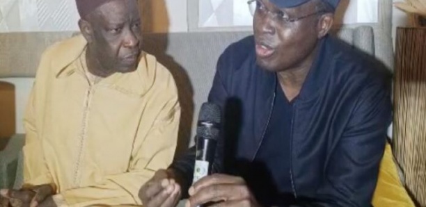 Ralliement : Serigne Mansour Sy Djamil rejoint Sonko, Khalifa et Cie