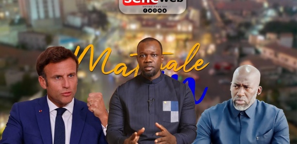 Suivez Matinale.Sn de ce mardi 07 janvier 2025