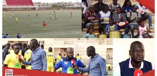 Ligue africaine des champions : Au cœur de la préparation de Teungheth FC