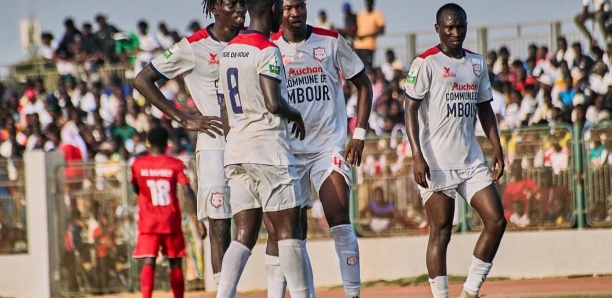 Ligue 2 / 30e journée : Stade de Mbour, AS Camberéne et Essamaye FC, trois prétendants pour deux billets en Ligue 1