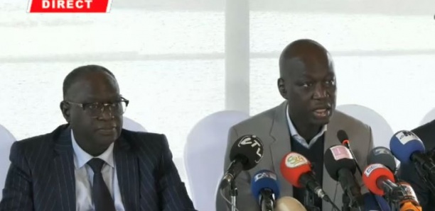 Revivez la conférence de presse des avocats de Locafrique