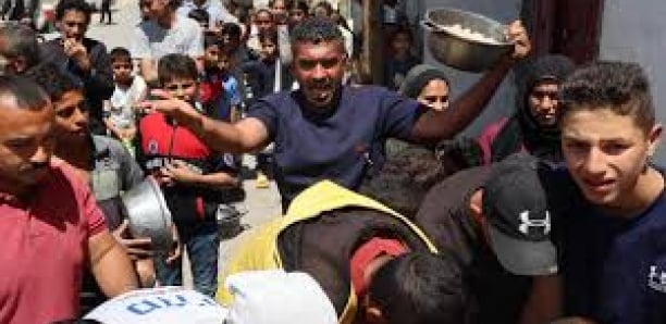 Amnesty International fustige un "génocide en direct" à Gaza