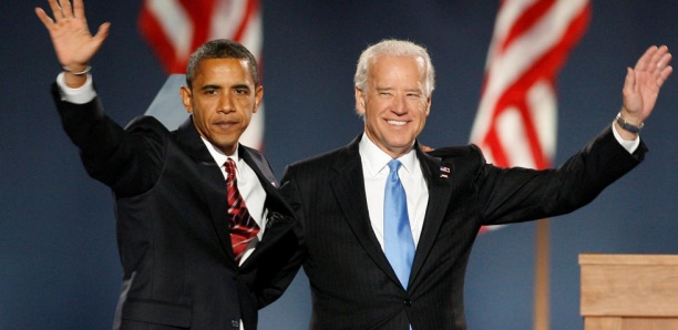 Joe Biden reçoit le soutien de Barack Obama dans la course à la Maison Blanche