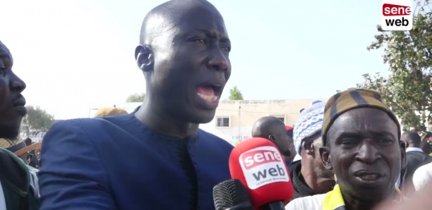 Dame Mbodj hausse le ton : "bagn kuma né damaa faral Sonko, dutax ma..."