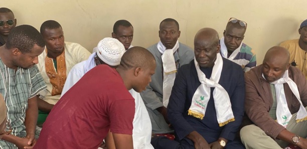 En tournée dans le Sud: Malick Gakou porte le plaidoyer pour la lutte contre la mortalité maternelle