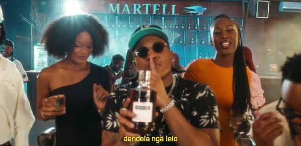 NYOSO - Dj Hans & Ave Le Roi feat Kiss Beatz