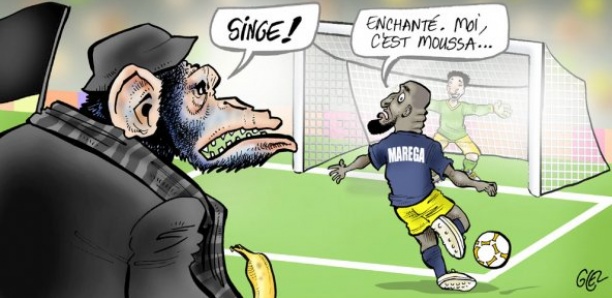 [Chronique] Racisme dans le foot : le geste plein de panache du Malien Moussa Marega