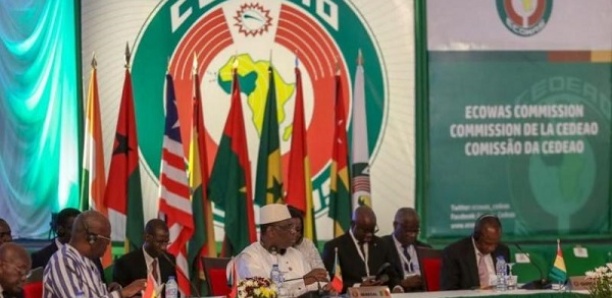 Coup d’Etat au Burkina : La CEDEAO condamne et annonce la tenue d’un sommet extraordinaire