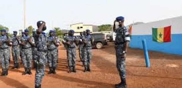 Kédougou : De nouvelles unités de la gendarmerie inaugurées, le 1er août 2025