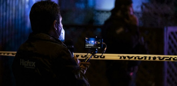 Mexique : deuxième meurtre de journaliste en une semaine à Tijuana