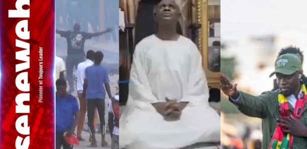 Scènes de violences à Mbacké: Serigne Modou Kara  annonce des pourparlers avec...