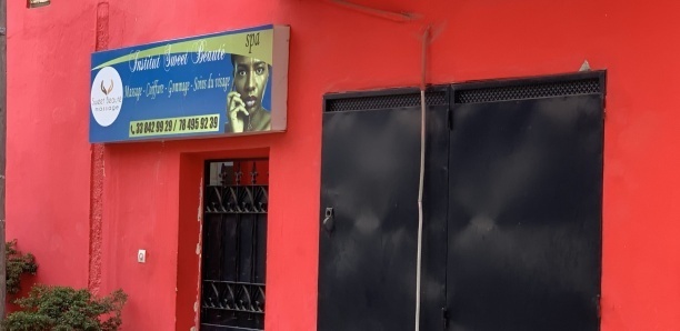 Affaire sonko-adji sarr : Le salon «sweet beauté» devient un…