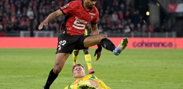Grâce à un but dans les dernières minutes, Rennes gagne le derby contre Nantes